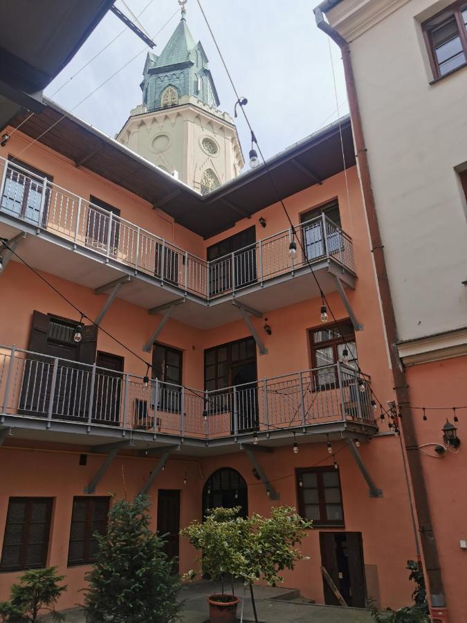 Town Square Apartment Lublin Exterior photo