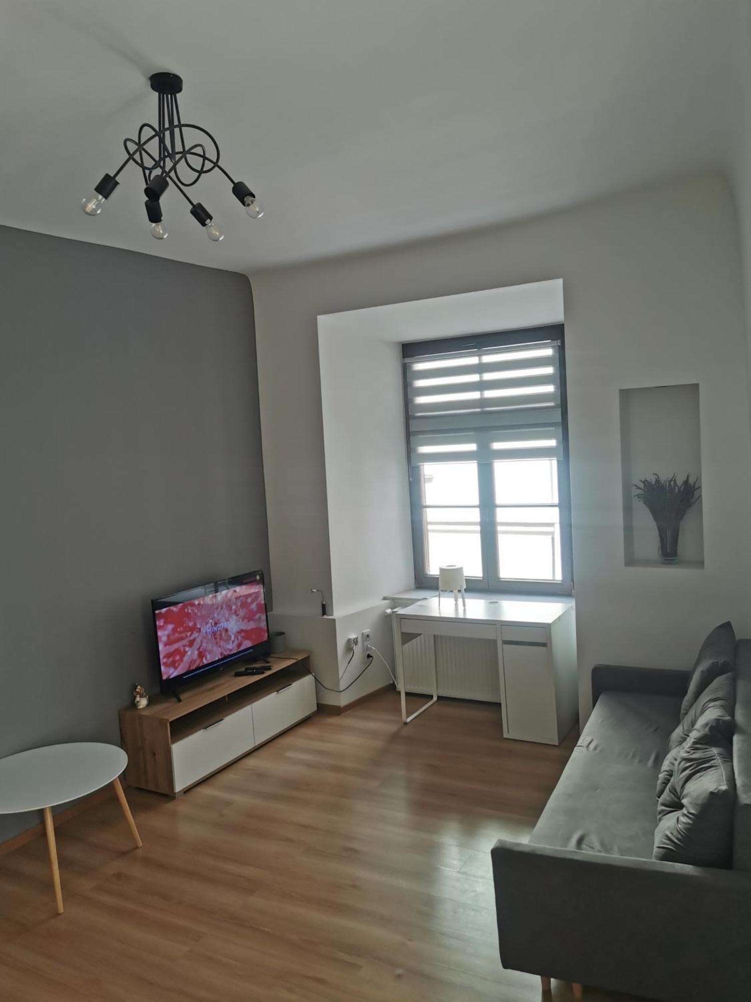 Town Square Apartment Lublin Exterior photo