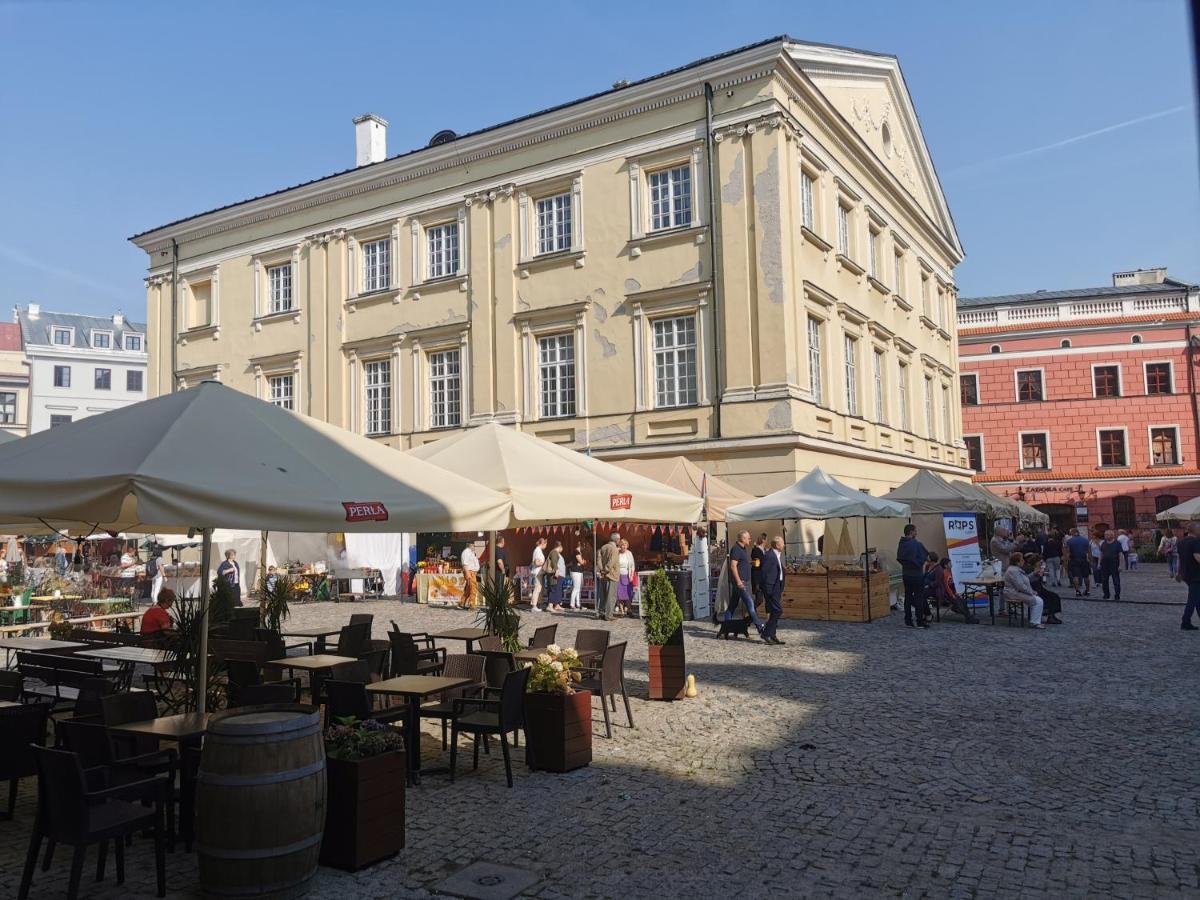 Town Square Apartment Lublin Exterior photo